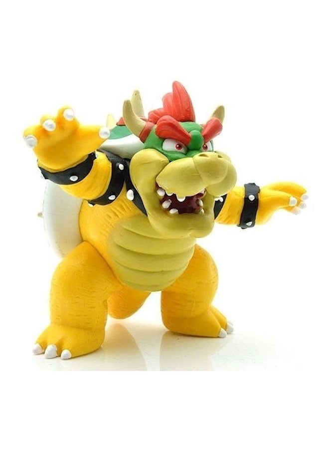 Nintendo 8cm Classic Cartoon Figure Toy, Mini Collectible Fantasy Character Model, Cake Topper & Desktop Decoration for Kids & Fans - Image 2